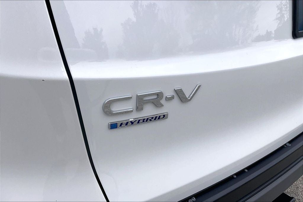 2024 Honda CR-V Hybrid Sport