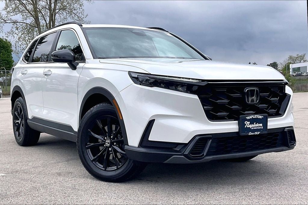 2024 Honda CR-V Hybrid Sport