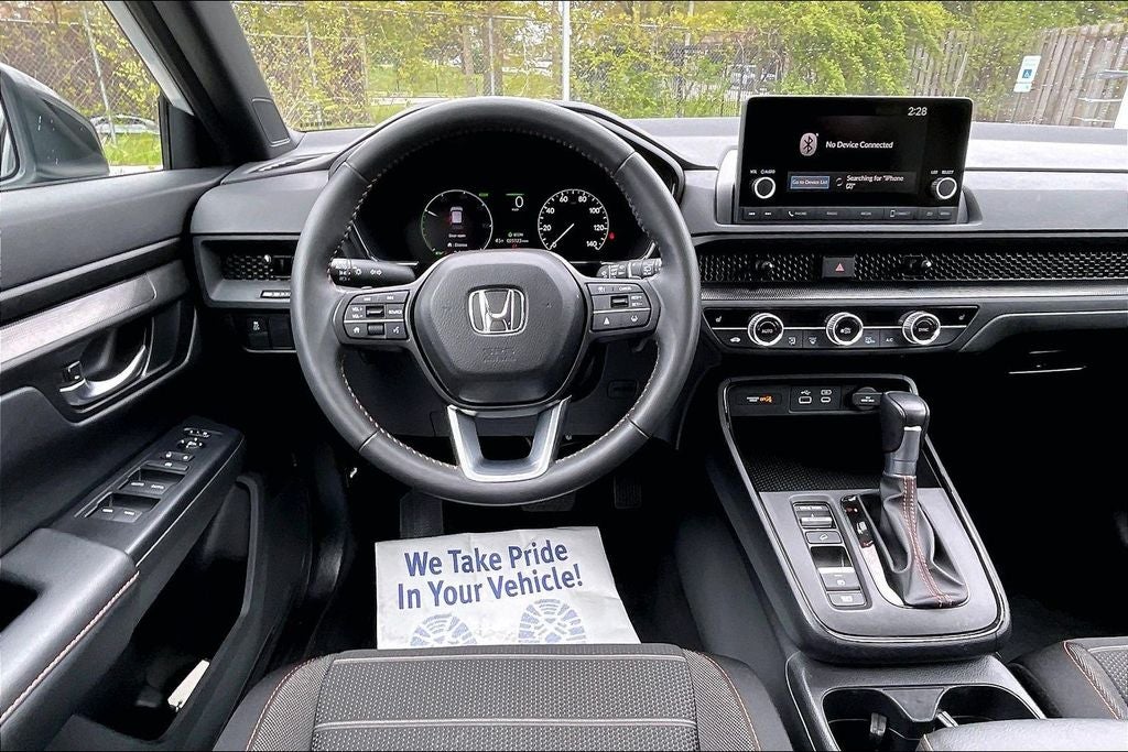 2024 Honda CR-V Hybrid Sport