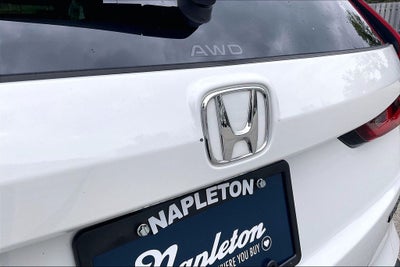 2024 Honda CR-V Hybrid Sport