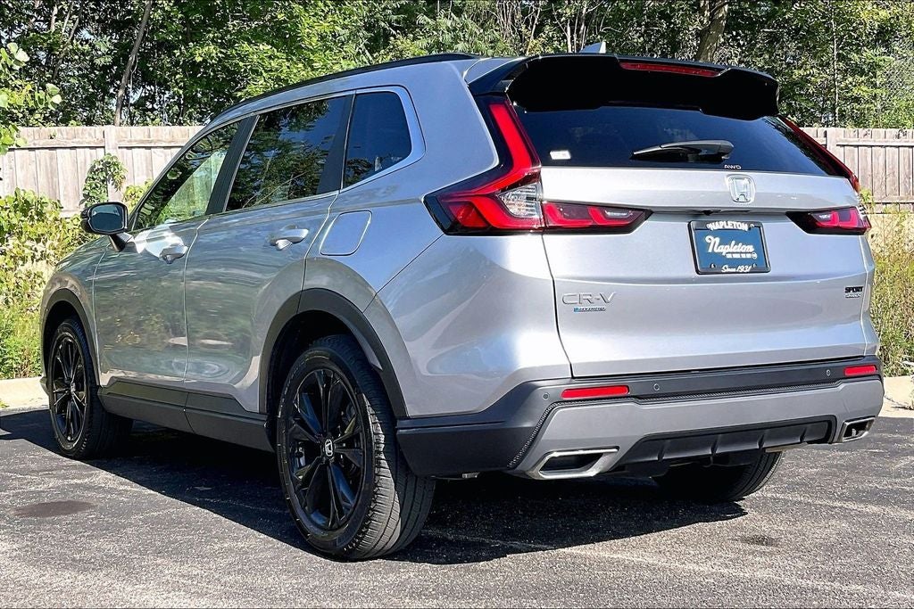2024 Honda CR-V Hybrid Sport Touring
