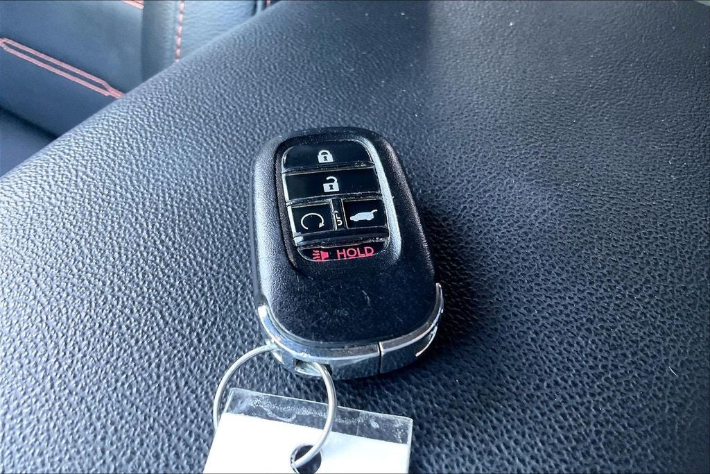 2024 Honda CR-V Hybrid Sport Touring