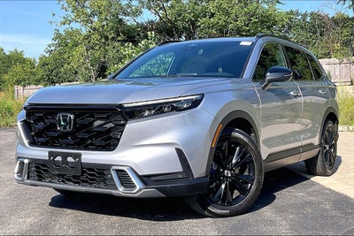 2024 Honda CR-V Hybrid Sport Touring