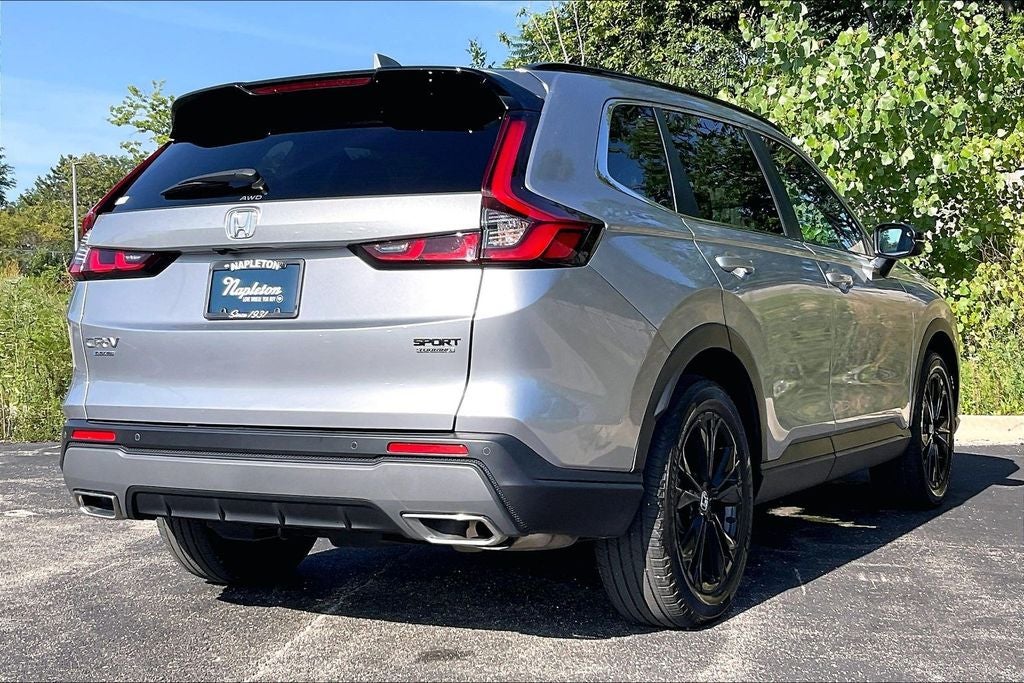 2024 Honda CR-V Hybrid Sport Touring