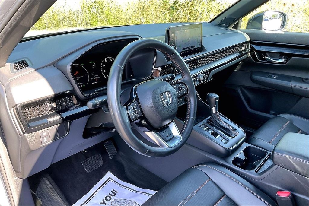 2024 Honda CR-V Hybrid Sport Touring
