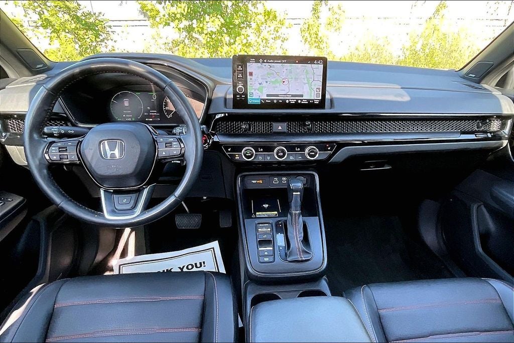 2024 Honda CR-V Hybrid Sport Touring