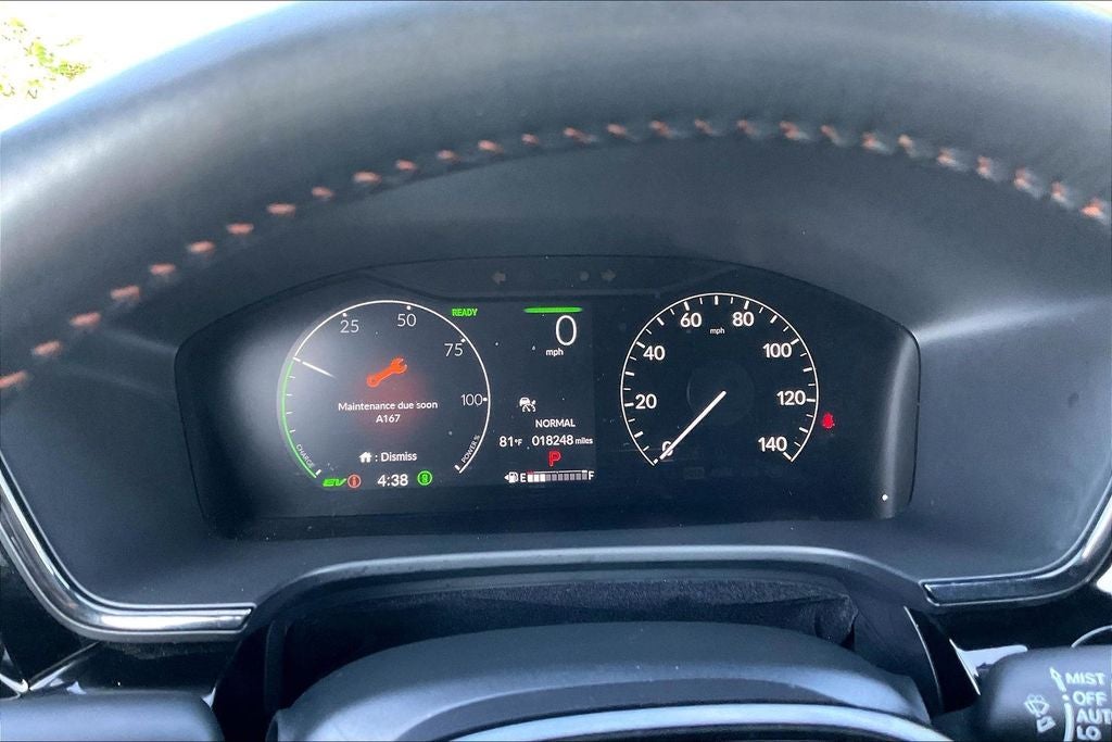 2024 Honda CR-V Hybrid Sport Touring
