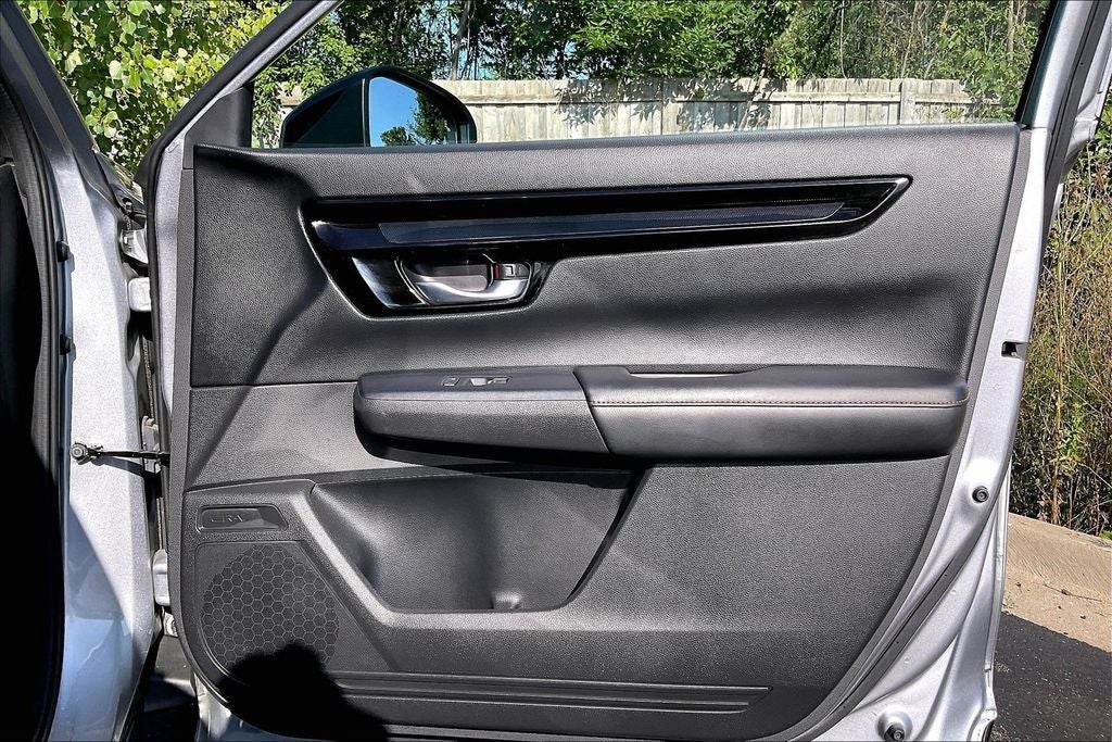 2024 Honda CR-V Hybrid Sport Touring