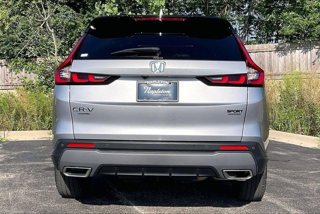 2024 Honda CR-V Hybrid Sport Touring