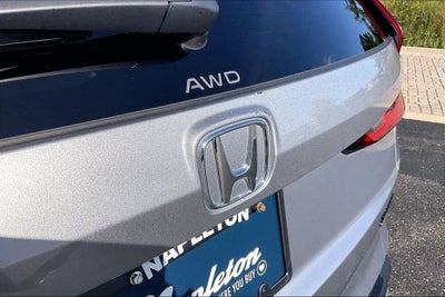 2024 Honda CR-V Hybrid Sport Touring