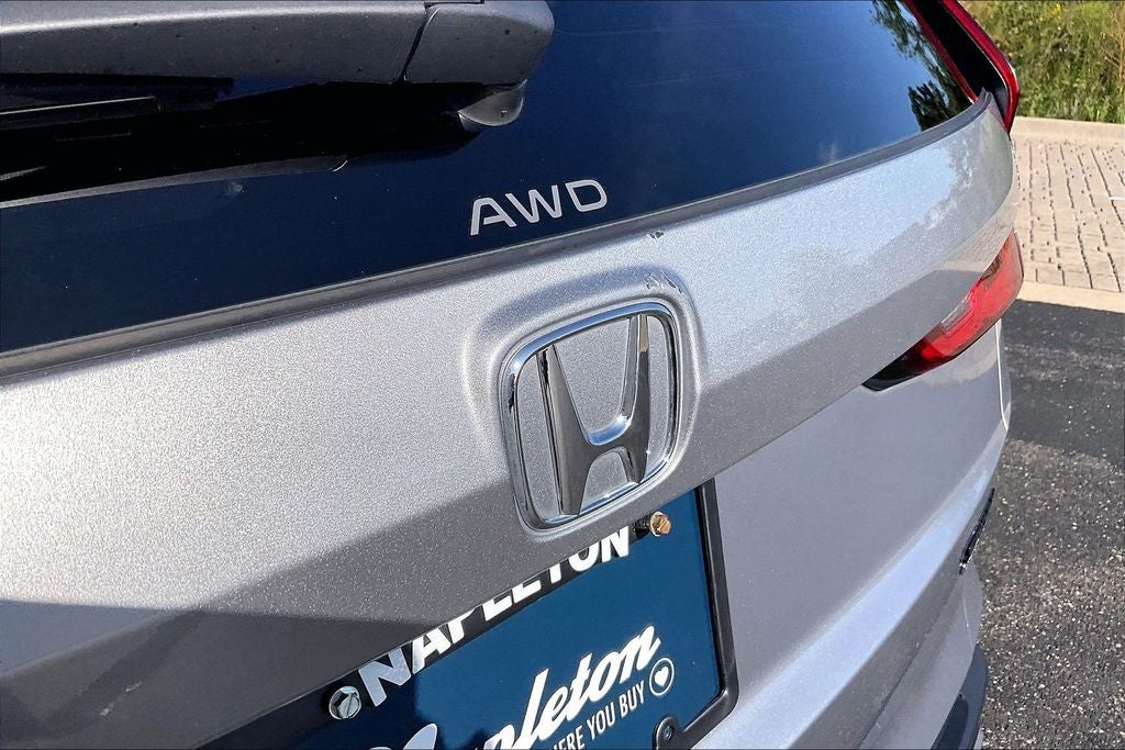 2024 Honda CR-V Hybrid Sport Touring