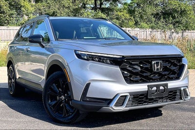 2024 Honda CR-V Hybrid Sport Touring
