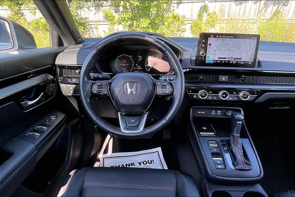 2024 Honda CR-V Hybrid Sport Touring