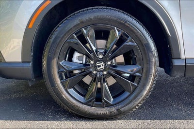 2024 Honda CR-V Hybrid Sport Touring