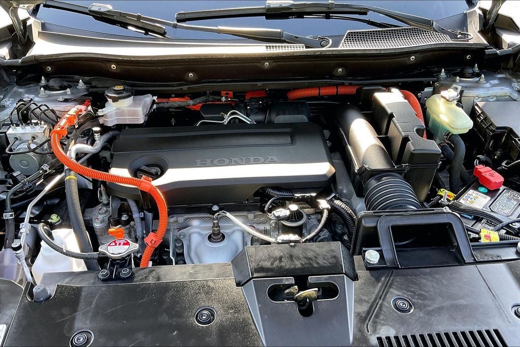 2024 Honda CR-V Hybrid Sport Touring