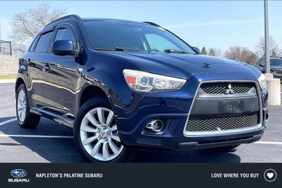 2011 Mitsubishi Outlander Sport SE