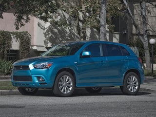 2011 Mitsubishi Outlander Sport SE