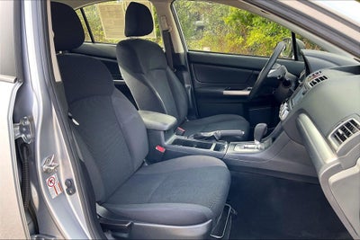 2016 Subaru Impreza 2.0i