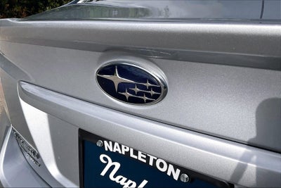 2016 Subaru Impreza 2.0i