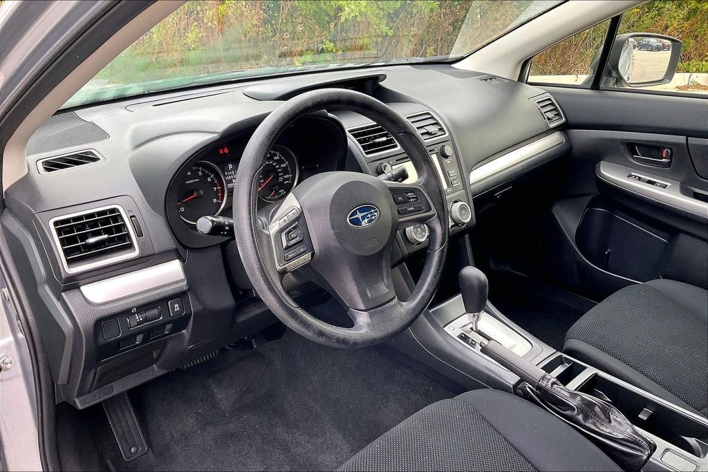 2016 Subaru Impreza 2.0i