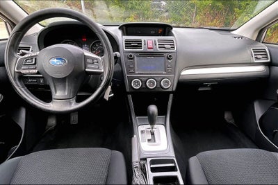 2016 Subaru Impreza 2.0i
