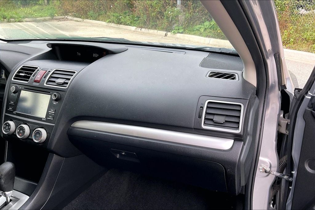 2016 Subaru Impreza 2.0i
