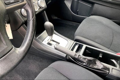 2016 Subaru Impreza 2.0i