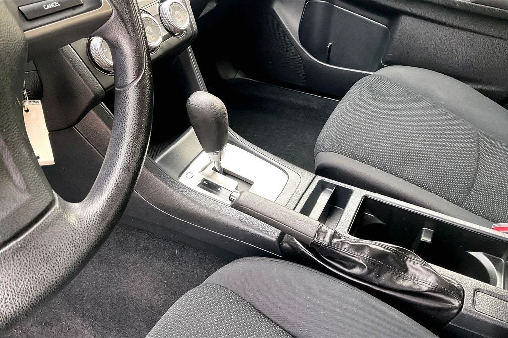 2016 Subaru Impreza 2.0i