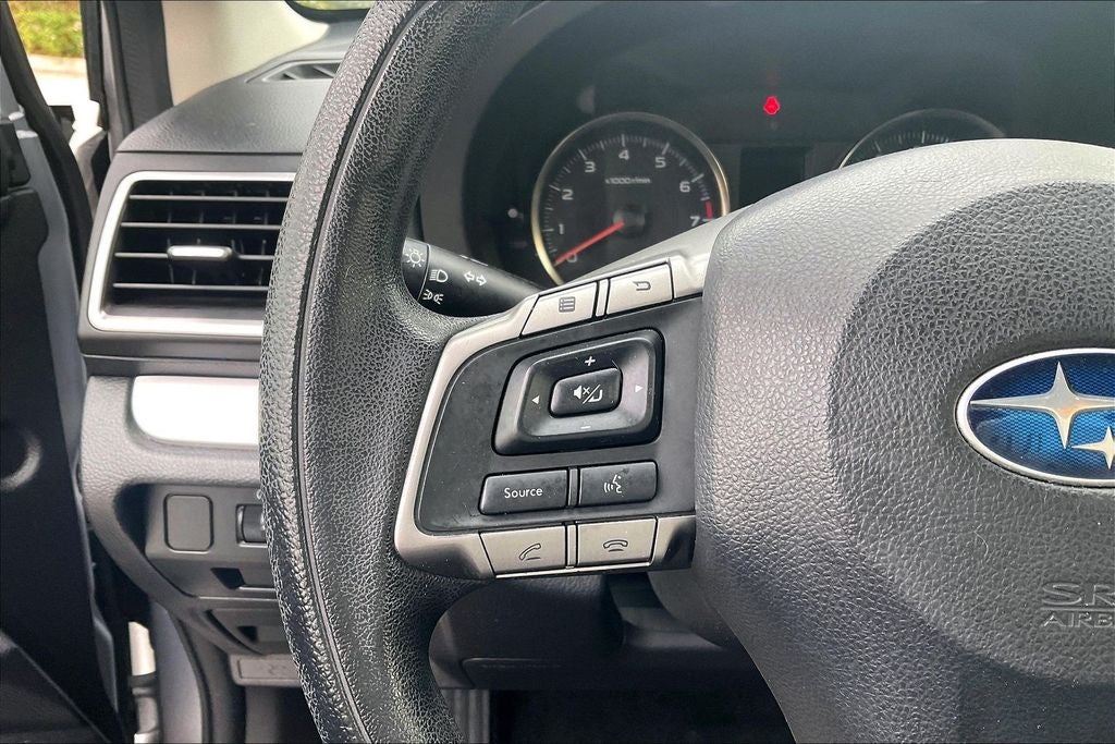 2016 Subaru Impreza 2.0i
