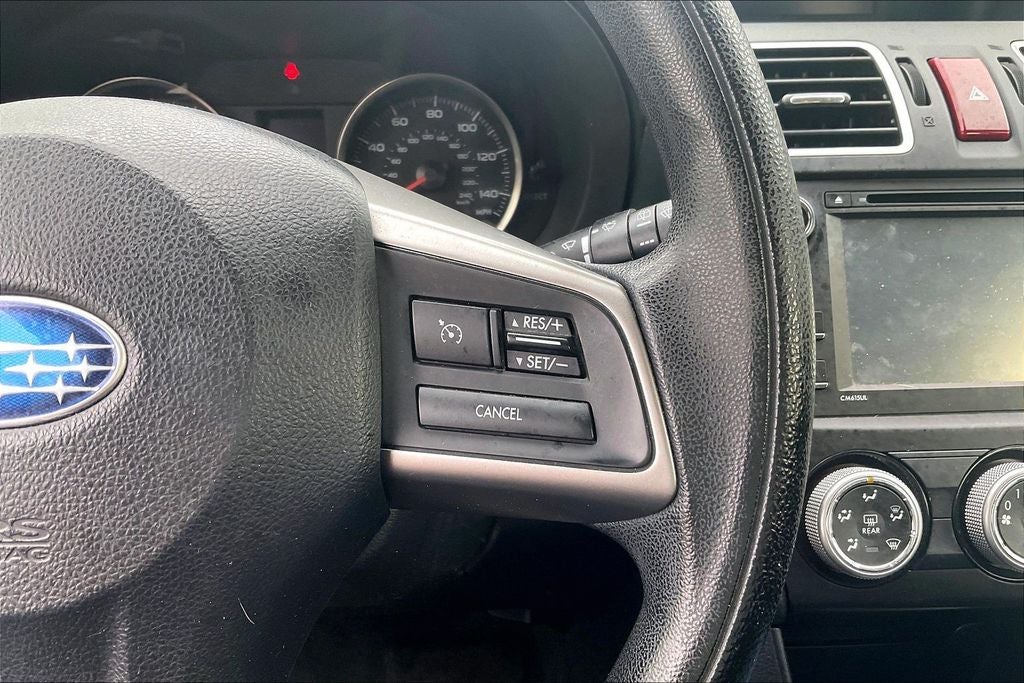 2016 Subaru Impreza 2.0i