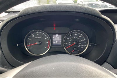 2016 Subaru Impreza 2.0i