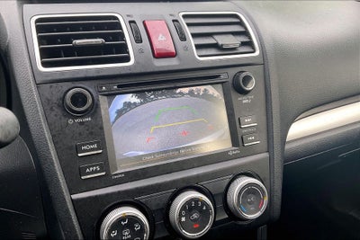 2016 Subaru Impreza 2.0i