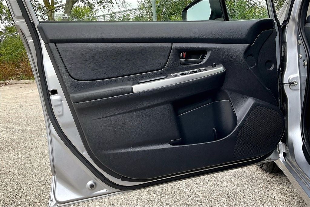 2016 Subaru Impreza 2.0i