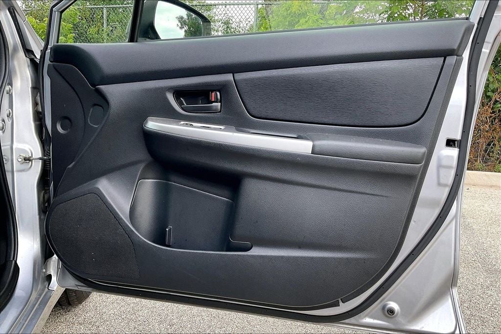 2016 Subaru Impreza 2.0i