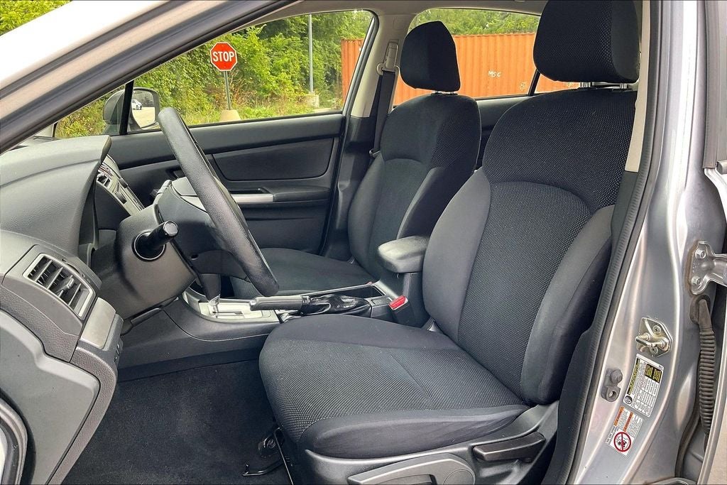 2016 Subaru Impreza 2.0i