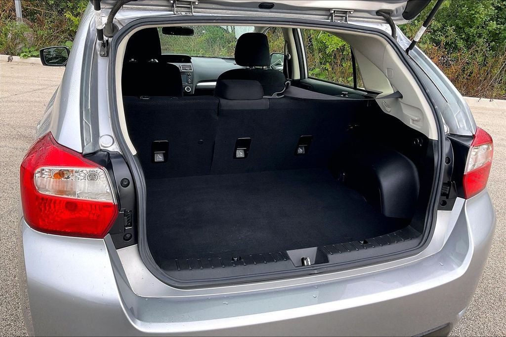 2016 Subaru Impreza 2.0i