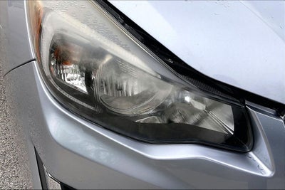 2016 Subaru Impreza 2.0i
