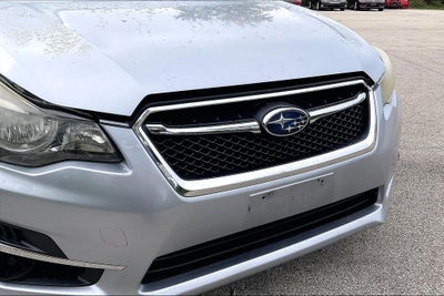 2016 Subaru Impreza 2.0i