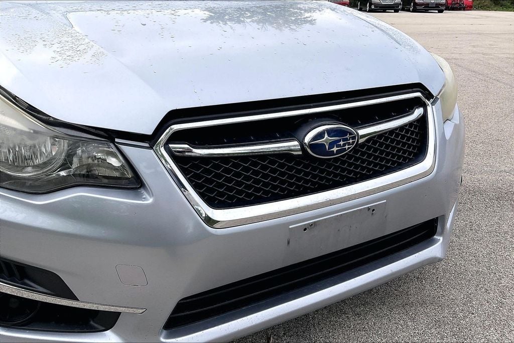 2016 Subaru Impreza 2.0i