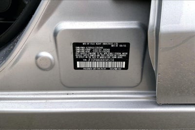 2016 Subaru Impreza 2.0i