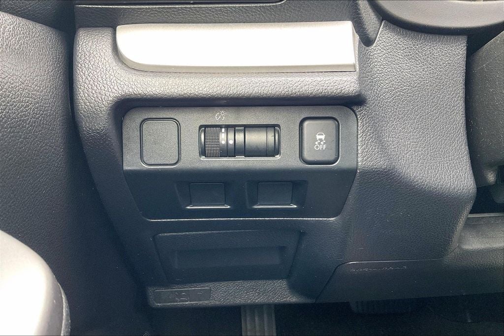 2016 Subaru Impreza 2.0i