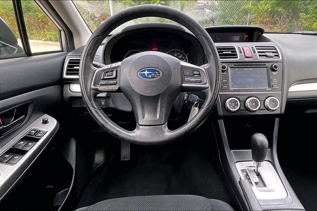 2016 Subaru Impreza 2.0i