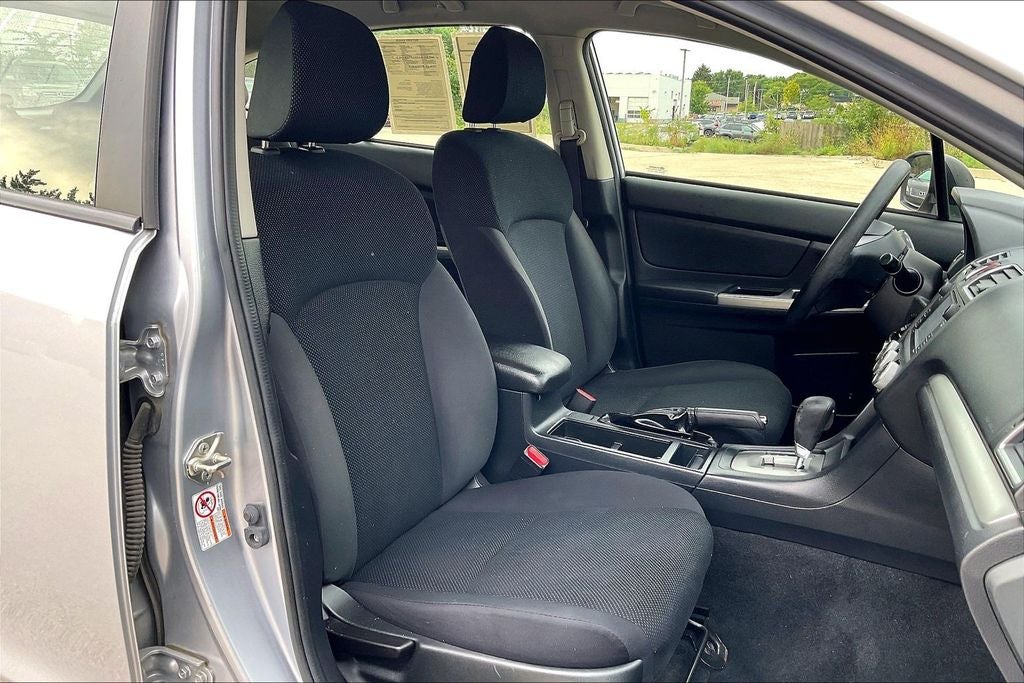 2016 Subaru Impreza 2.0i