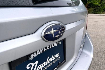 2016 Subaru Impreza 2.0i