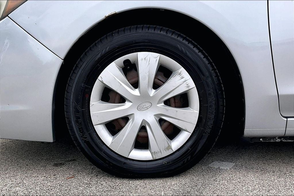 2016 Subaru Impreza 2.0i