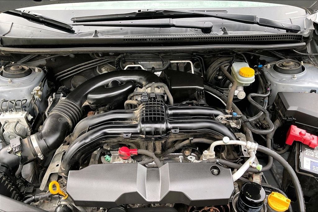 2016 Subaru Impreza 2.0i