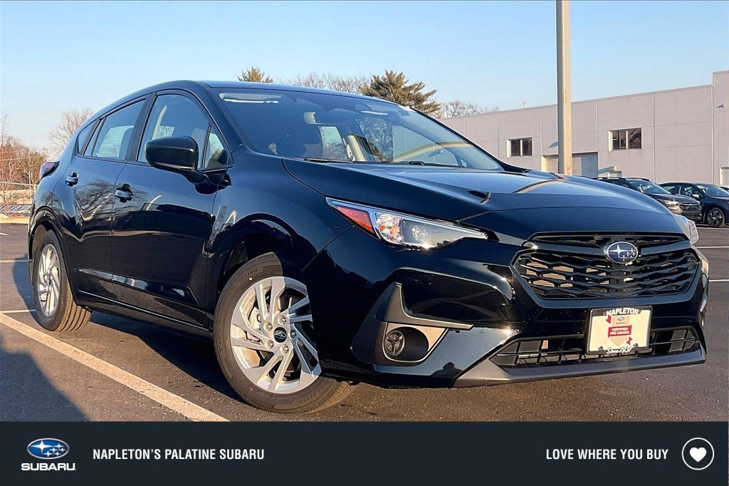 2025 Subaru Impreza CPO