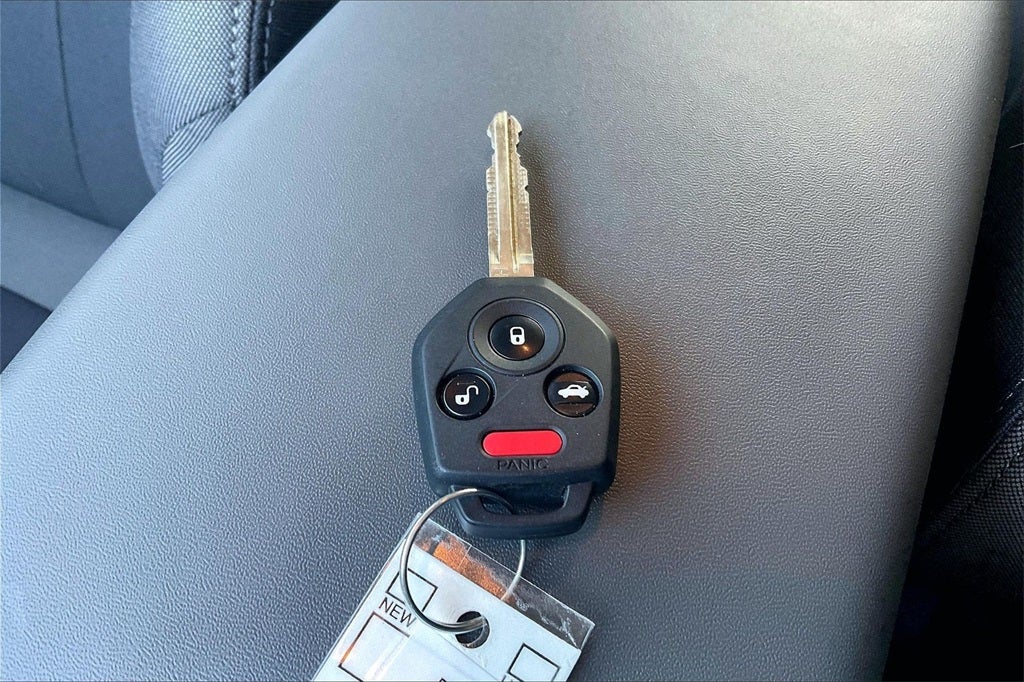 2025 Subaru Impreza CPO