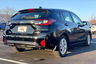 2025 Subaru Impreza CPO