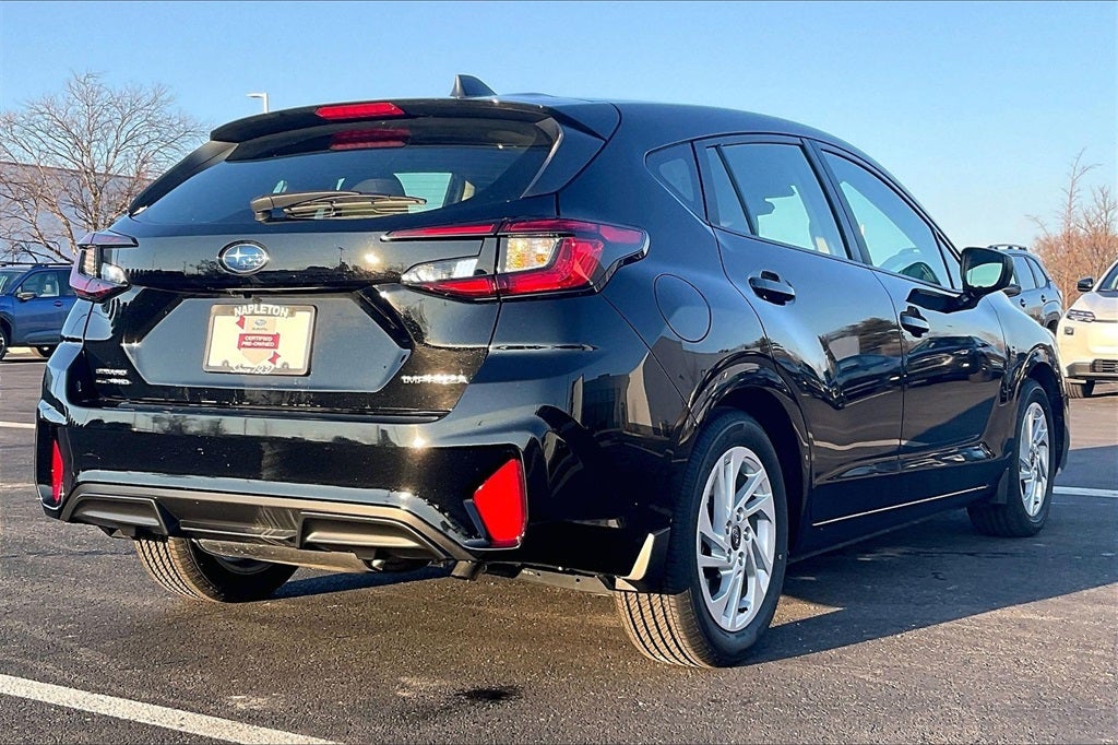 2025 Subaru Impreza CPO